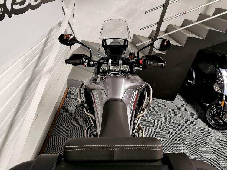 TRIUMPH TIGER 850 SPORT - 1ère main - Eligible au permis A2