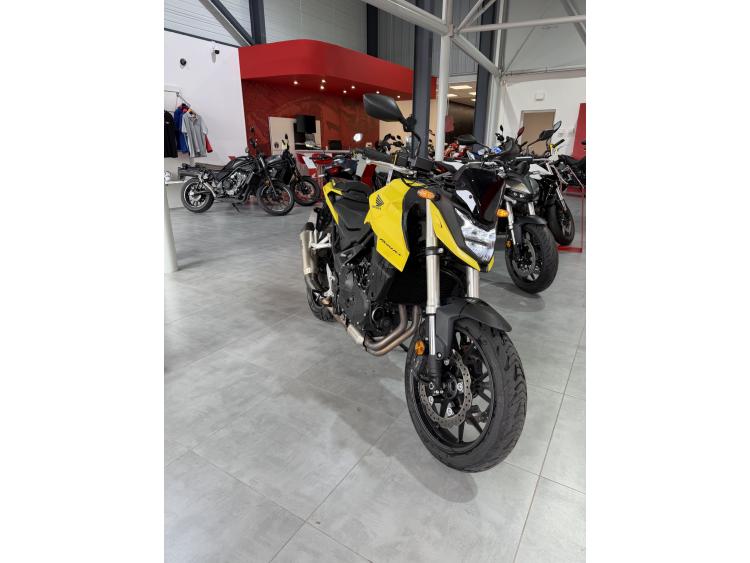 HONDA CB 750 HORNET FULL