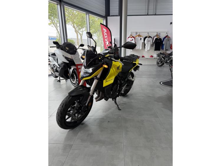 HONDA CB 750 HORNET FULL