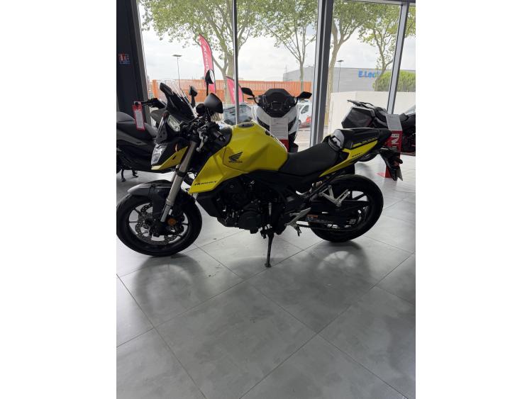 HONDA CB 750 HORNET FULL