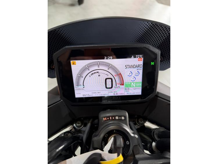HONDA CB 750 HORNET FULL