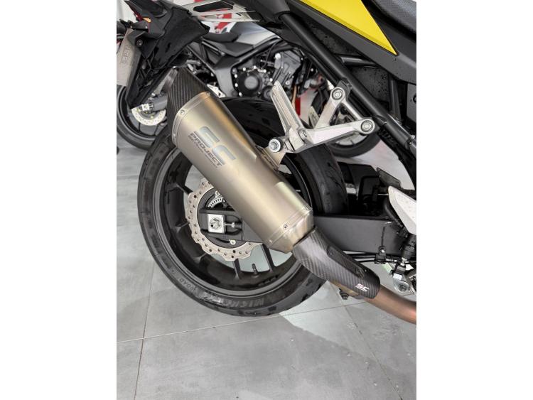 HONDA CB 750 HORNET FULL