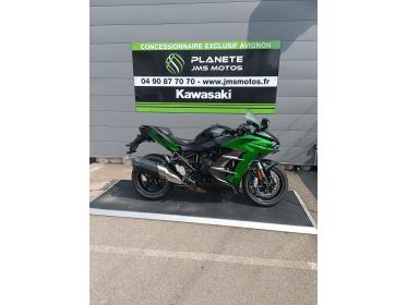 KAWASAKI NINJA H2 SX SE 2025 1ER MAIN 558 KMS