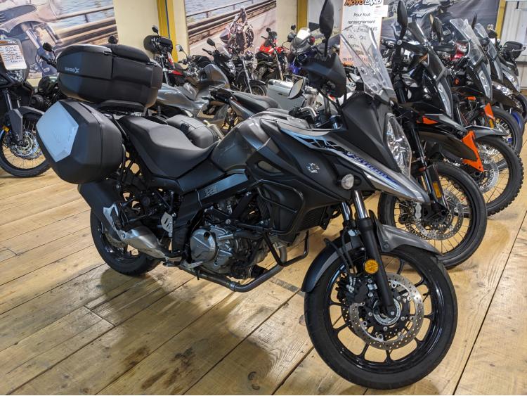 SUZUKI DL 650 V-STROM A2