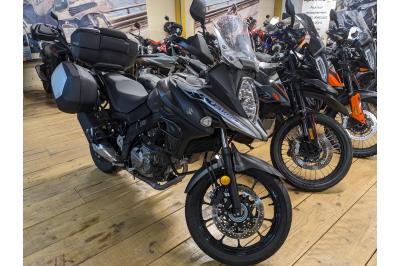 SUZUKI DL 650 V-STROM