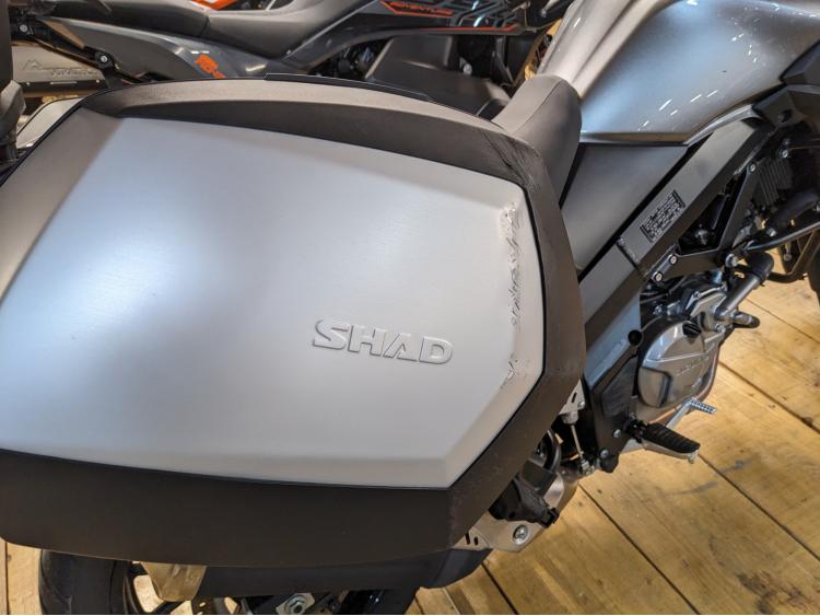 SUZUKI DL 650 V-STROM A2