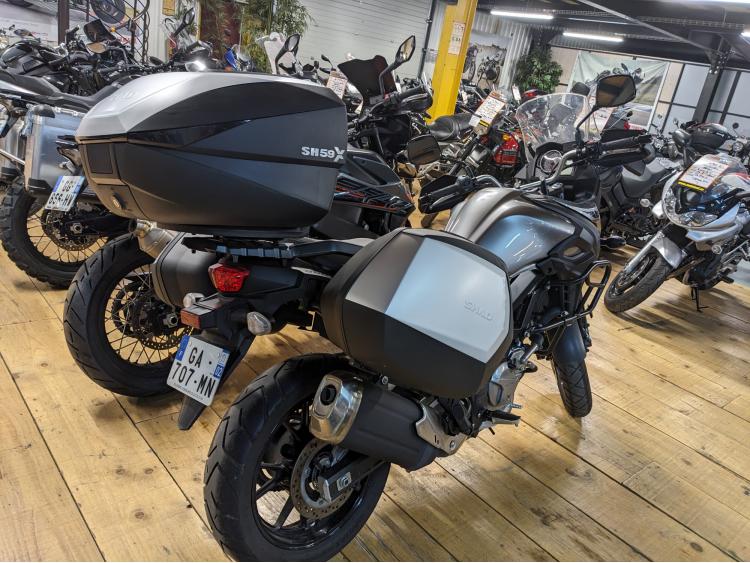 SUZUKI DL 650 V-STROM A2