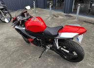 SUZUKI GSX-R 600