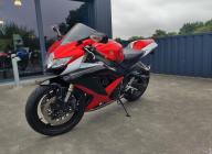 SUZUKI GSX-R 600