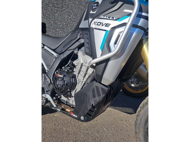 KOVE 800X RALLY - Démo 