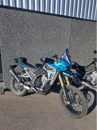 KOVE 800X RALLY