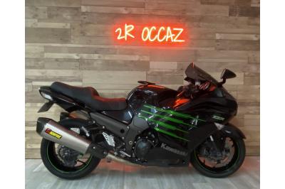 KAWASAKI ZZR 1400