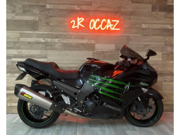 KAWASAKI ZZR 1400