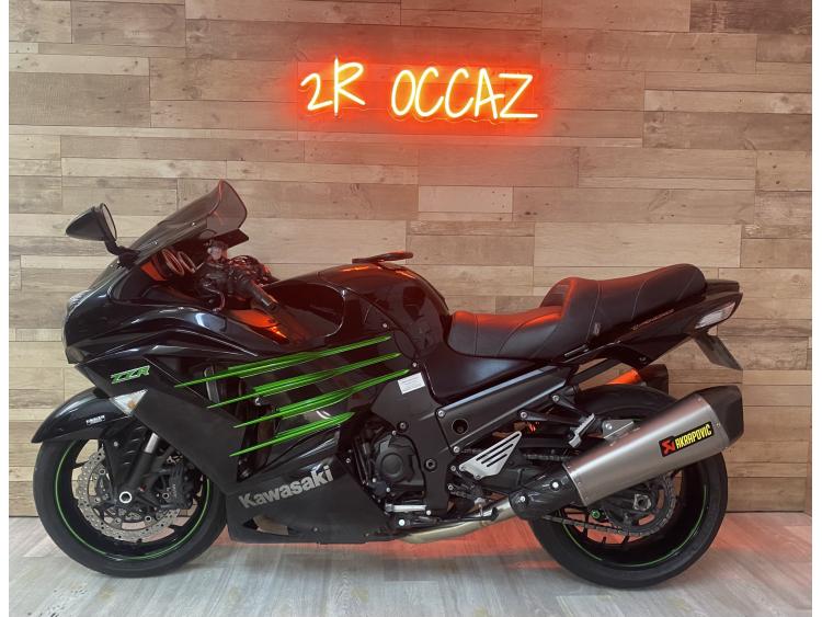 KAWASAKI ZZR 1400