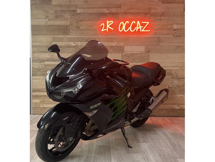 KAWASAKI ZZR 1400