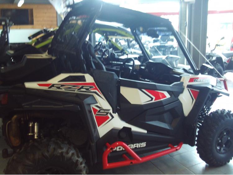 POLARIS RZR 1000 S