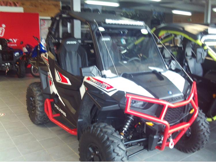POLARIS RZR 1000 S