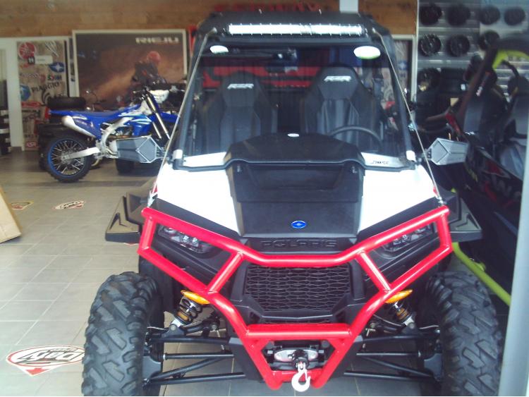 POLARIS RZR 1000 S