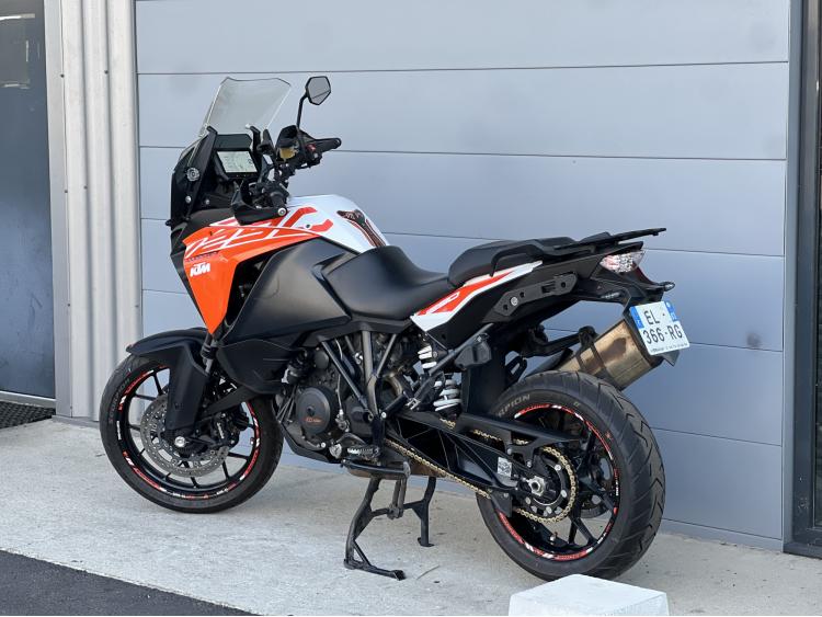 KTM 1290 SUPER ADVENTURE S