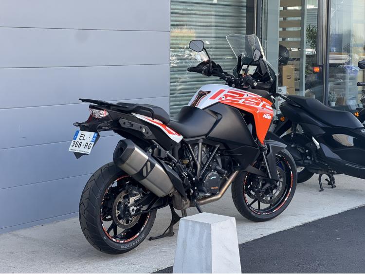 KTM 1290 SUPER ADVENTURE S