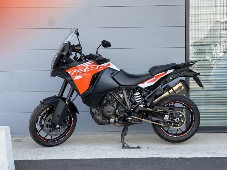 KTM 1290 SUPER ADVENTURE S