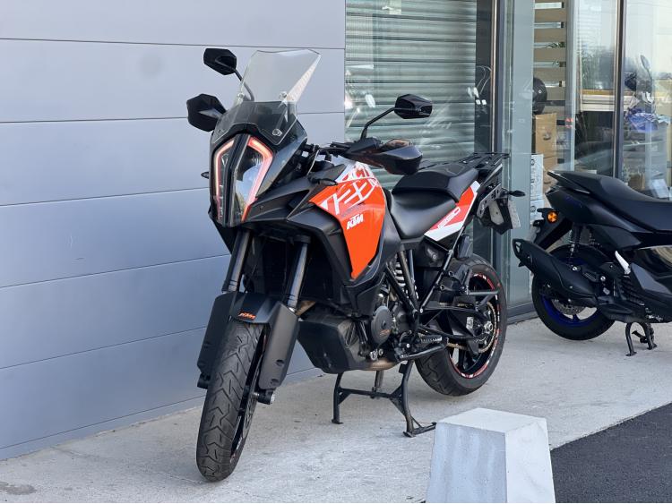 KTM 1290 SUPER ADVENTURE S