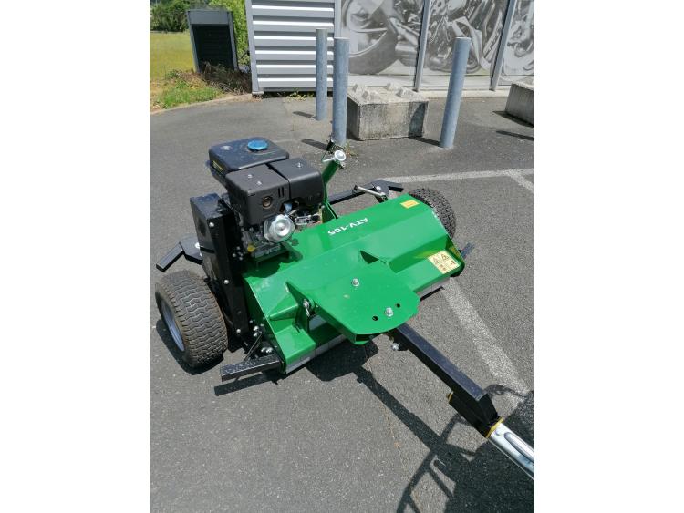 GEO ATV 105 TONDO PROMO DSN MOTOS 33