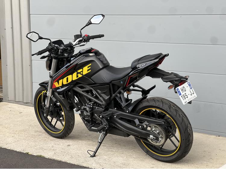 VOGE R 125