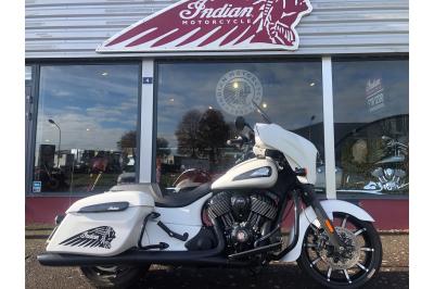 INDIAN CHIEFTAIN 1811