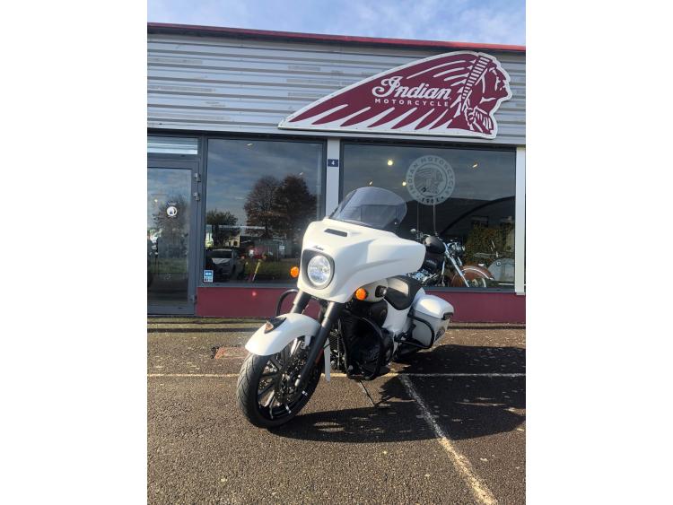 INDIAN CHIEFTAIN 1811