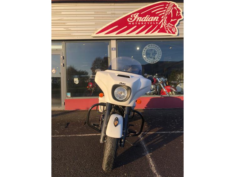 INDIAN CHIEFTAIN 1811