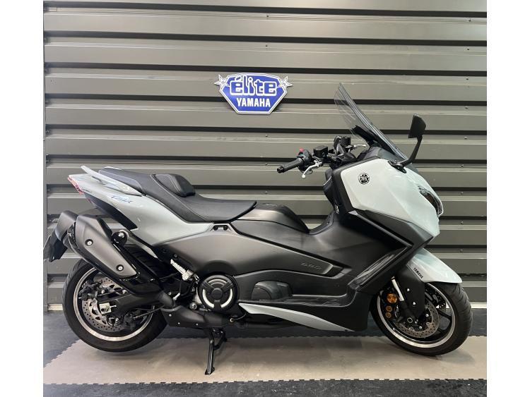 YAMAHA XP T-MAX 560 TECH MAX 2025 - Livraison 
