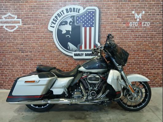 HARLEY-DAVIDSON TOURING STREET GLIDE 1977 CVO 