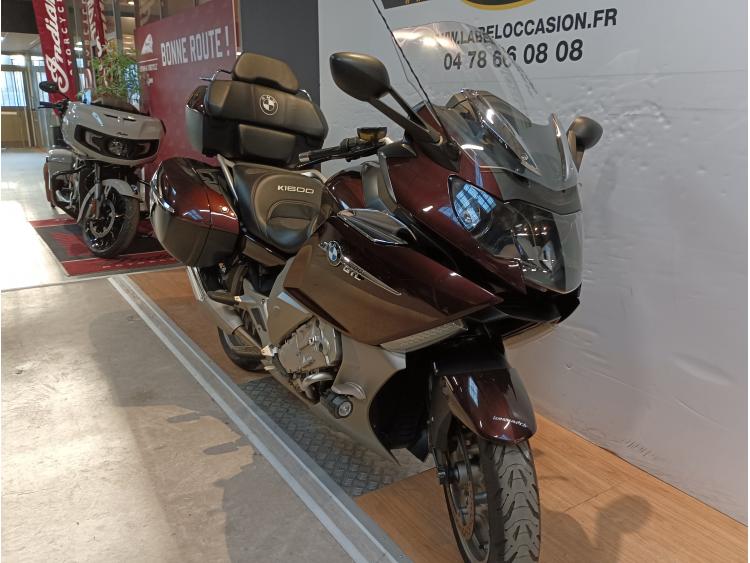 BMW K 1600 GTL