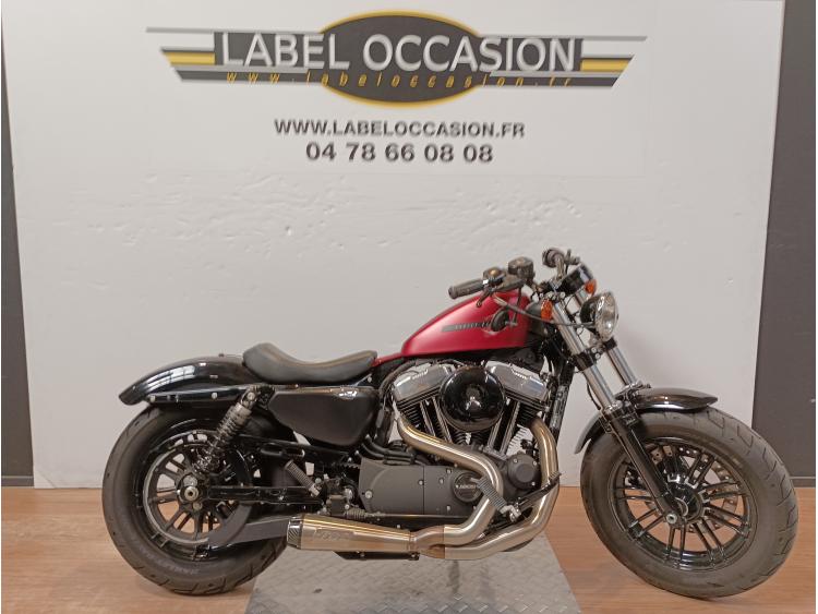 HARLEY DAVIDSON 1200 FORTY EIGHT