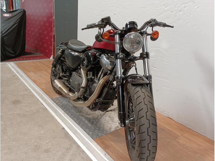 HARLEY DAVIDSON 1200 FORTY EIGHT