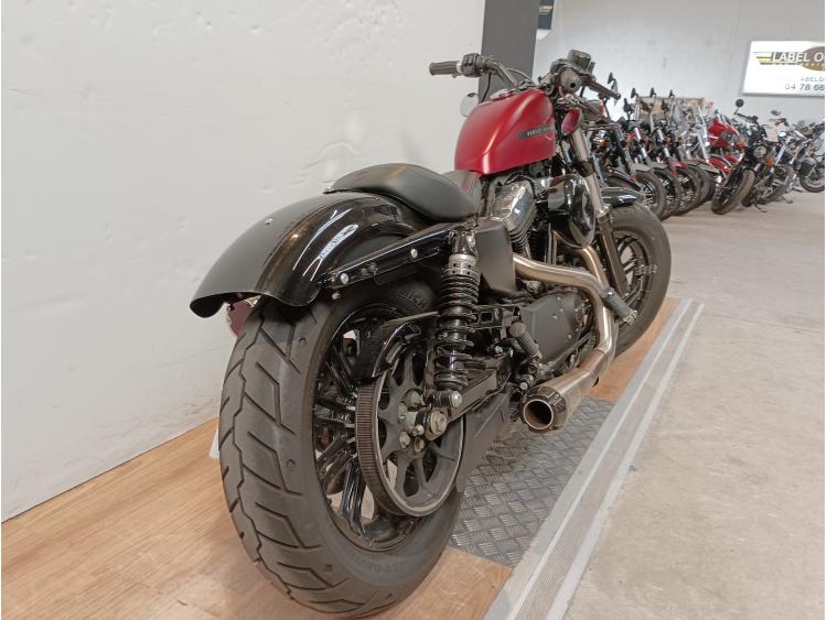 HARLEY DAVIDSON 1200 FORTY EIGHT