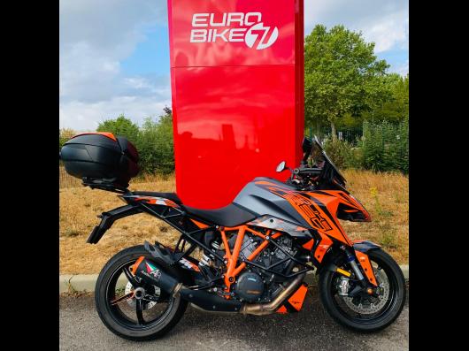 KTM 1290 SUPER DUKE GT