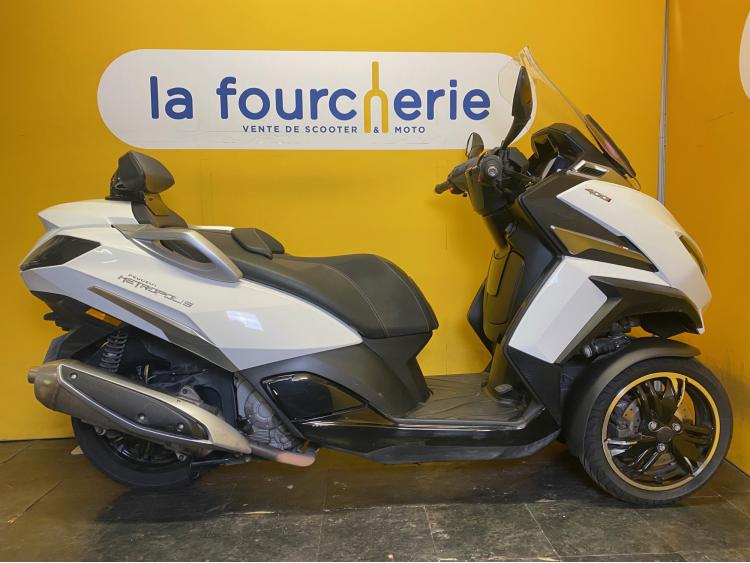 PEUGEOT METROPOLIS 400