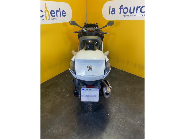 PEUGEOT METROPOLIS 400