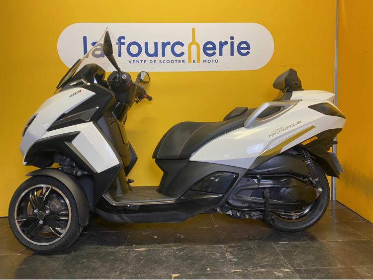 PEUGEOT METROPOLIS 400
