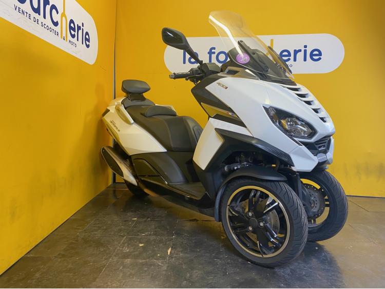PEUGEOT METROPOLIS 400
