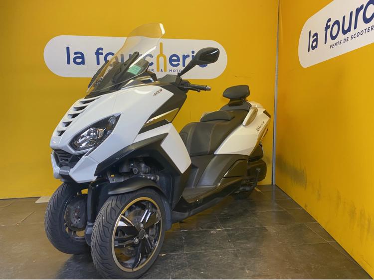 PEUGEOT METROPOLIS 400