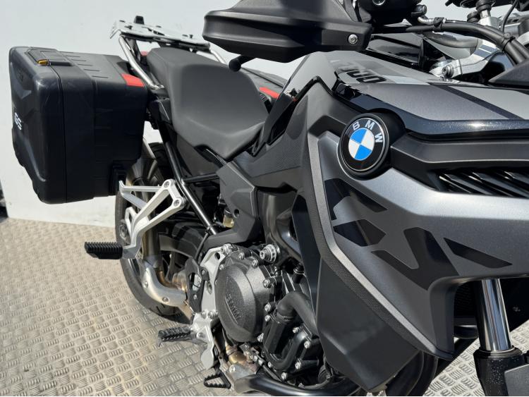 BMW F 800 GS