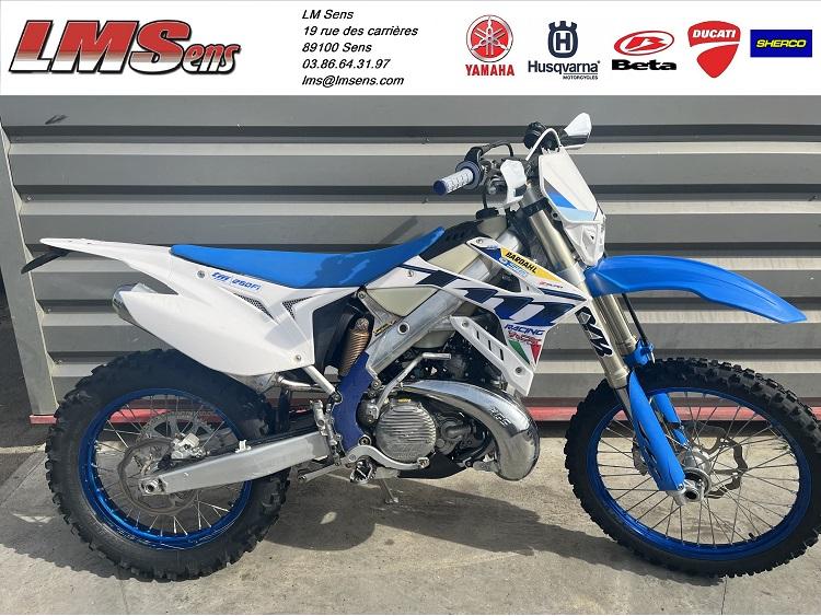 TM RACING EN 250 FI 2T