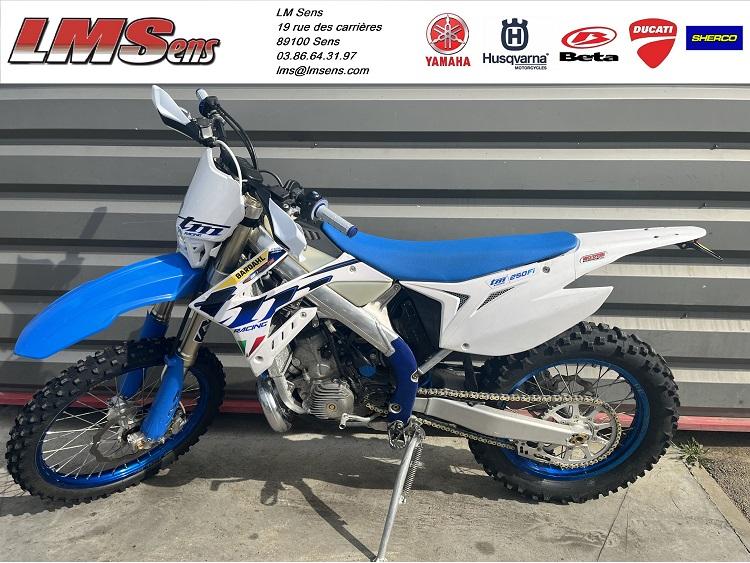TM RACING EN 250 FI 2T