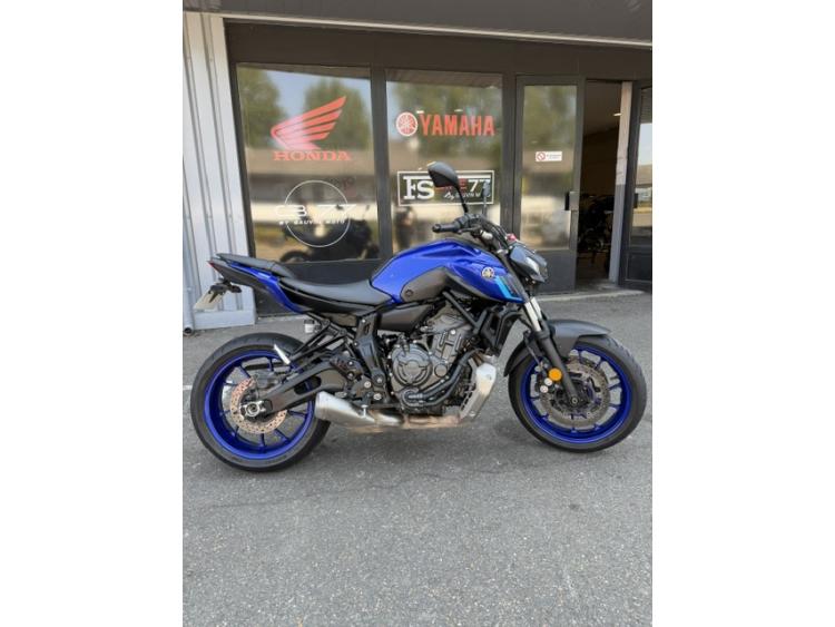 YAMAHA MT-07 (47.5CV)