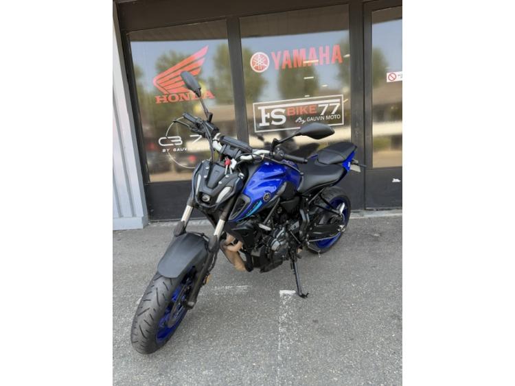 YAMAHA MT-07 (47.5CV)