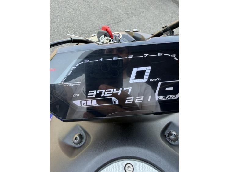 YAMAHA MT-07 (47.5CV)