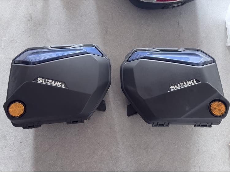 SUZUKI GSX-S 1000 GT
